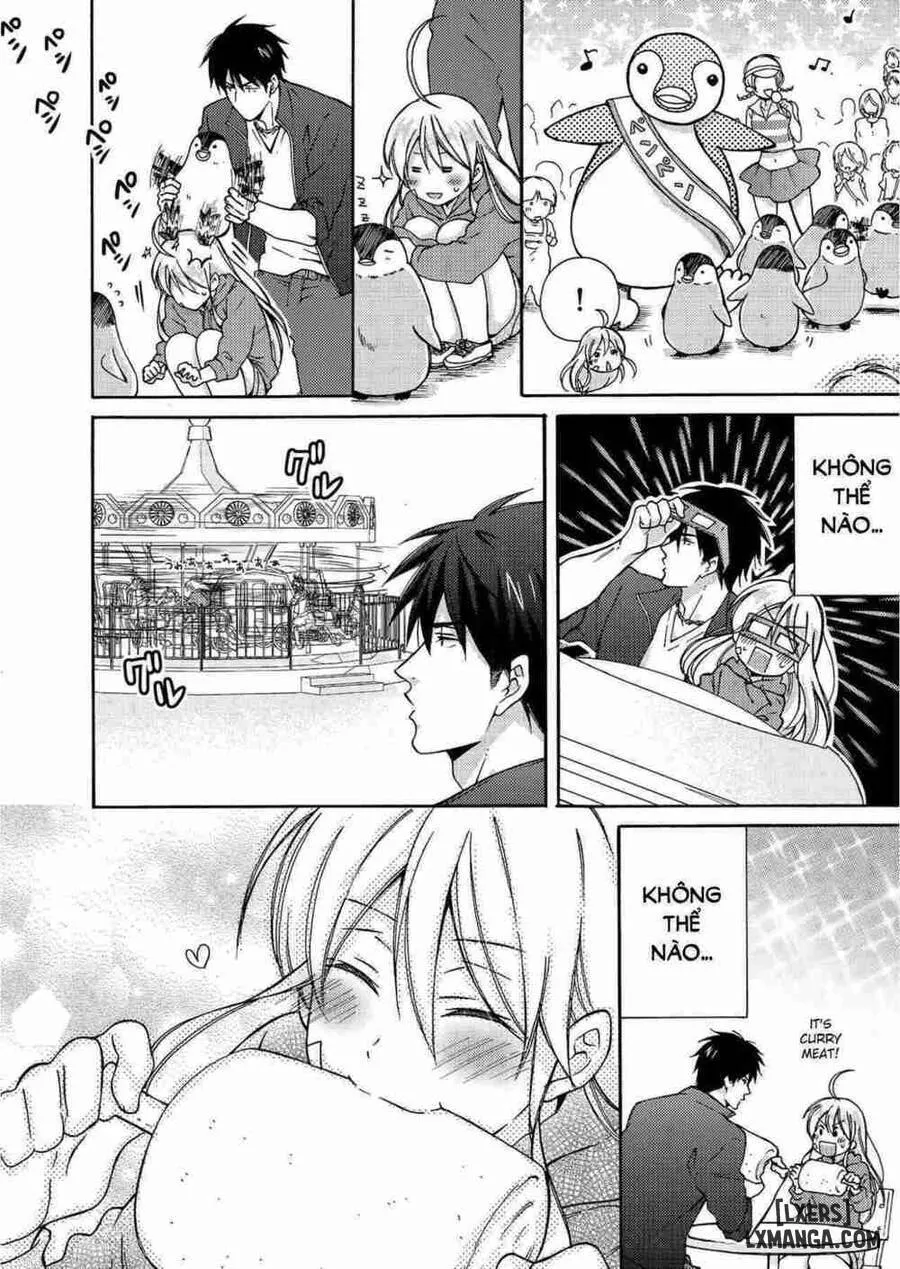 HentaiVN.net - Ảnh 20 - Nyotaika Yankee Gakuen: Ore no Hajimete, Nerawaretemasu! - Chap 4