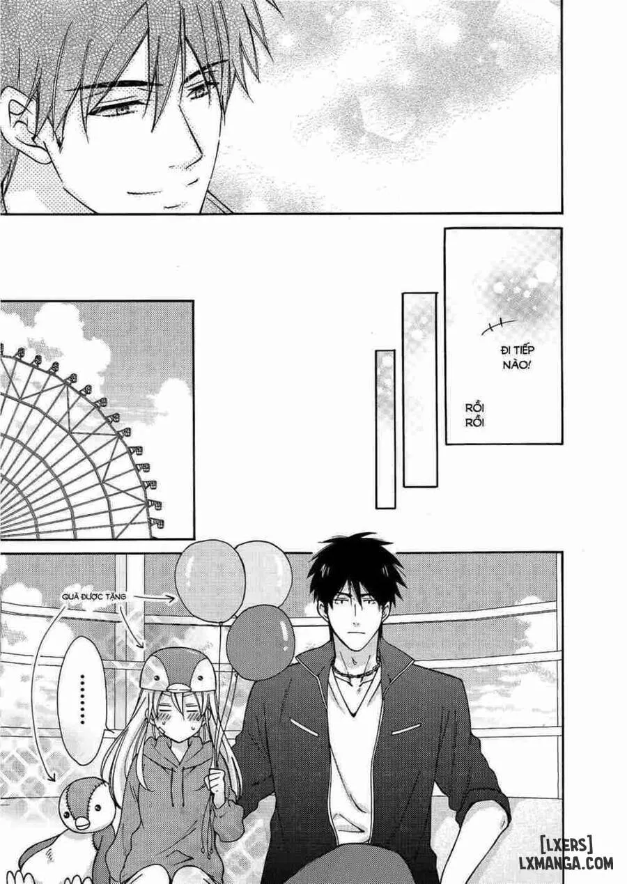 HentaiVN.net - Ảnh 21 - Nyotaika Yankee Gakuen: Ore no Hajimete, Nerawaretemasu! - Chap 4