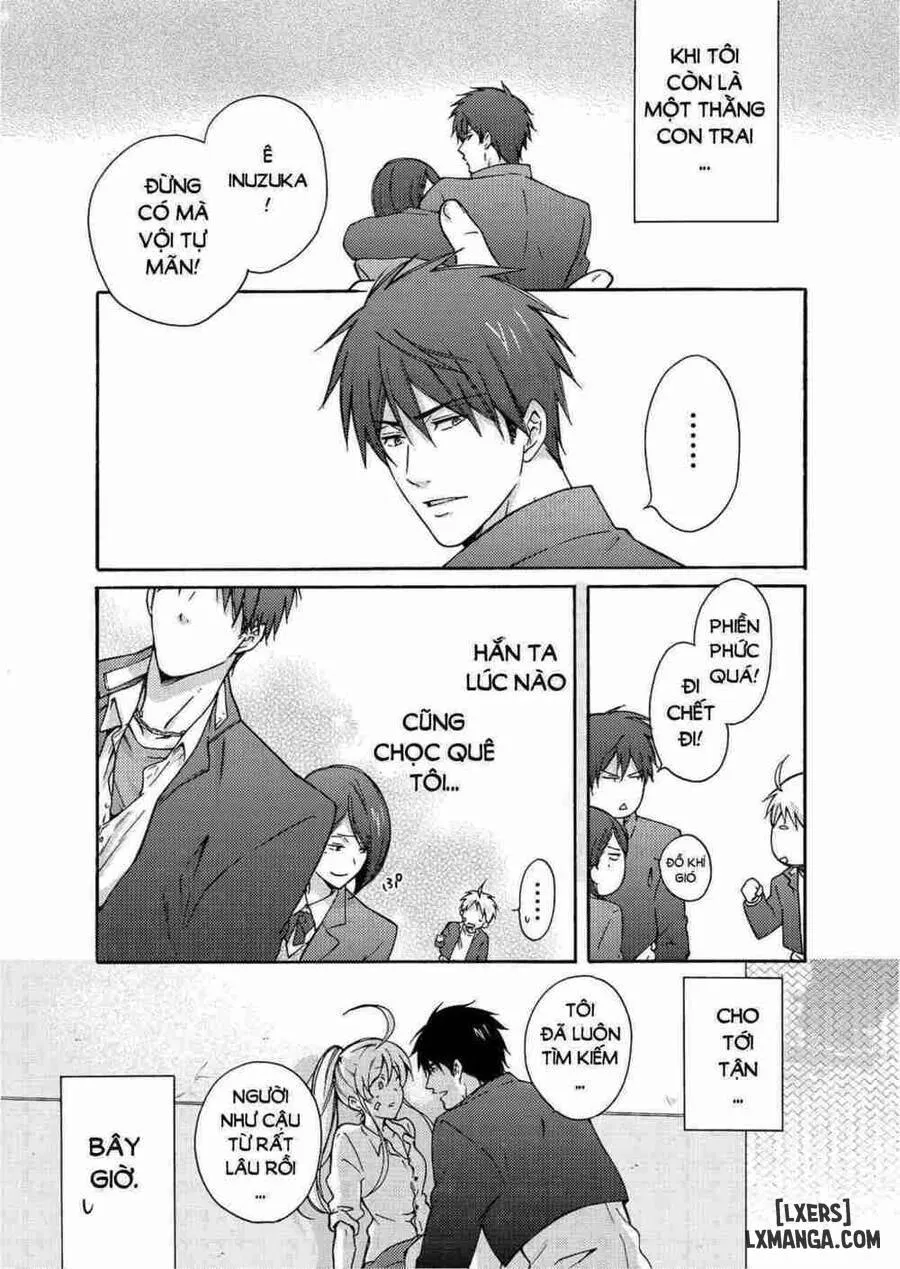 HentaiVN.net - Ảnh 3 - Nyotaika Yankee Gakuen: Ore no Hajimete, Nerawaretemasu! - Chap 4