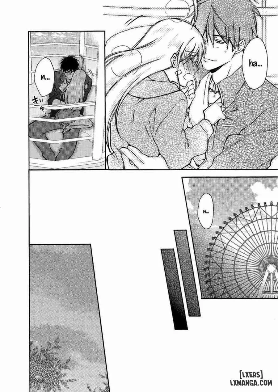HentaiVN.net - Ảnh 34 - Nyotaika Yankee Gakuen: Ore no Hajimete, Nerawaretemasu! - Chap 4