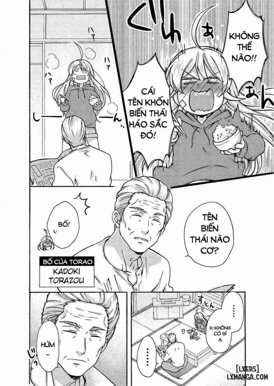 HentaiVN.net - Ảnh 4 - Nyotaika Yankee Gakuen: Ore no Hajimete, Nerawaretemasu! - Chap 4