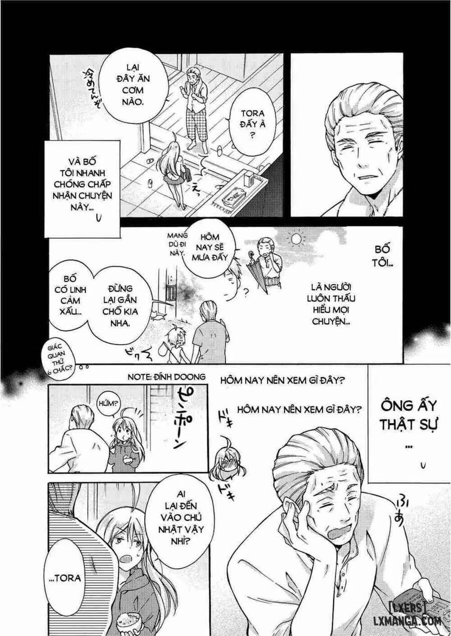HentaiVN.net - Ảnh 6 - Nyotaika Yankee Gakuen: Ore no Hajimete, Nerawaretemasu! - Chap 4