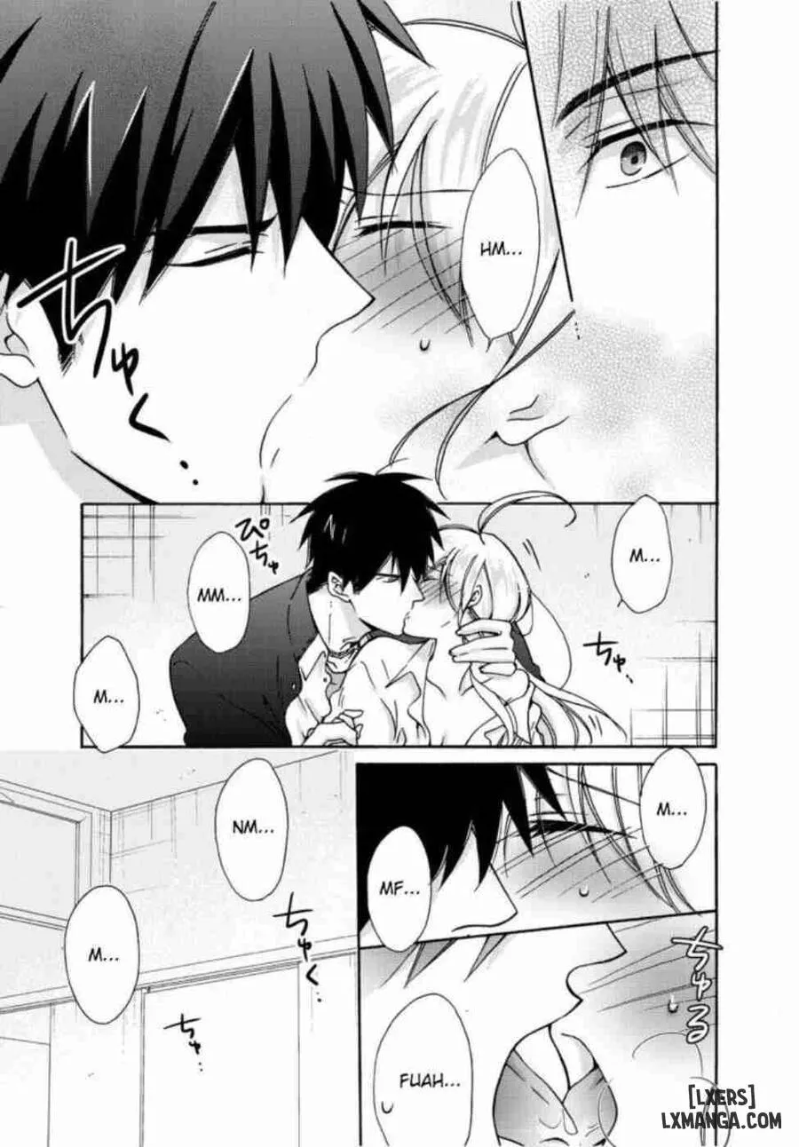 HentaiVN.net - Ảnh 11 - Nyotaika Yankee Gakuen: Ore no Hajimete, Nerawaretemasu! - Chap 6