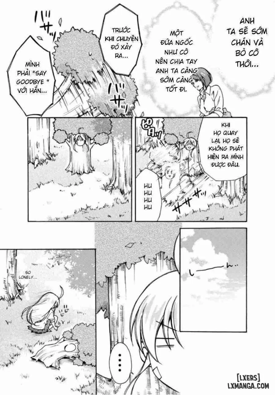 HentaiVN.net - Ảnh 27 - Nyotaika Yankee Gakuen: Ore no Hajimete, Nerawaretemasu! - Chap 6