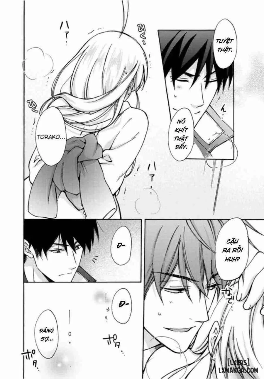 HentaiVN.net - Ảnh 6 - Nyotaika Yankee Gakuen: Ore no Hajimete, Nerawaretemasu! - Chap 6