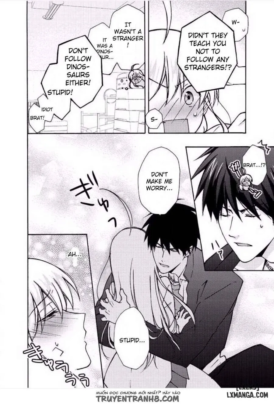 HentaiVN.net - Ảnh 10 - Nyotaika Yankee Gakuen: Ore no Hajimete, Nerawaretemasu! - Chap 7