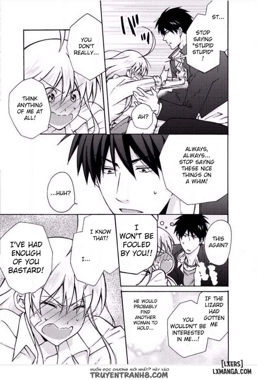 HentaiVN.net - Ảnh 11 - Nyotaika Yankee Gakuen: Ore no Hajimete, Nerawaretemasu! - Chap 7
