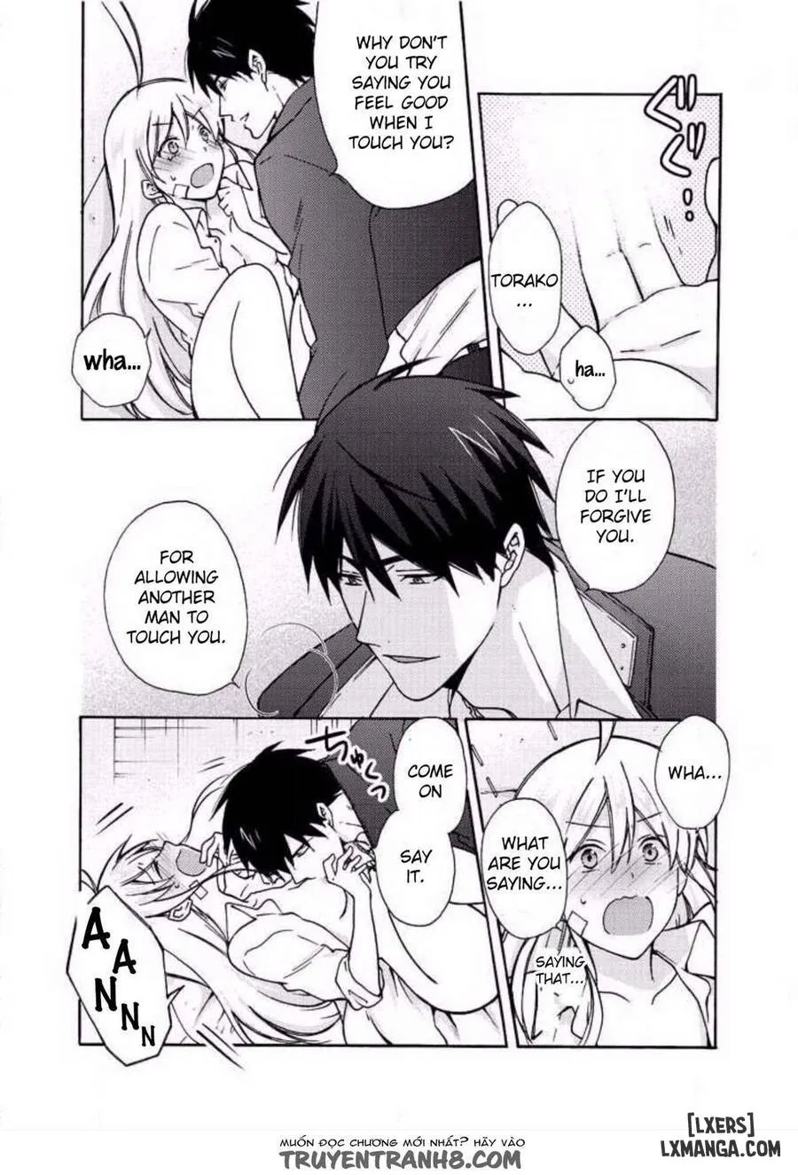 HentaiVN.net - Ảnh 18 - Nyotaika Yankee Gakuen: Ore no Hajimete, Nerawaretemasu! - Chap 7