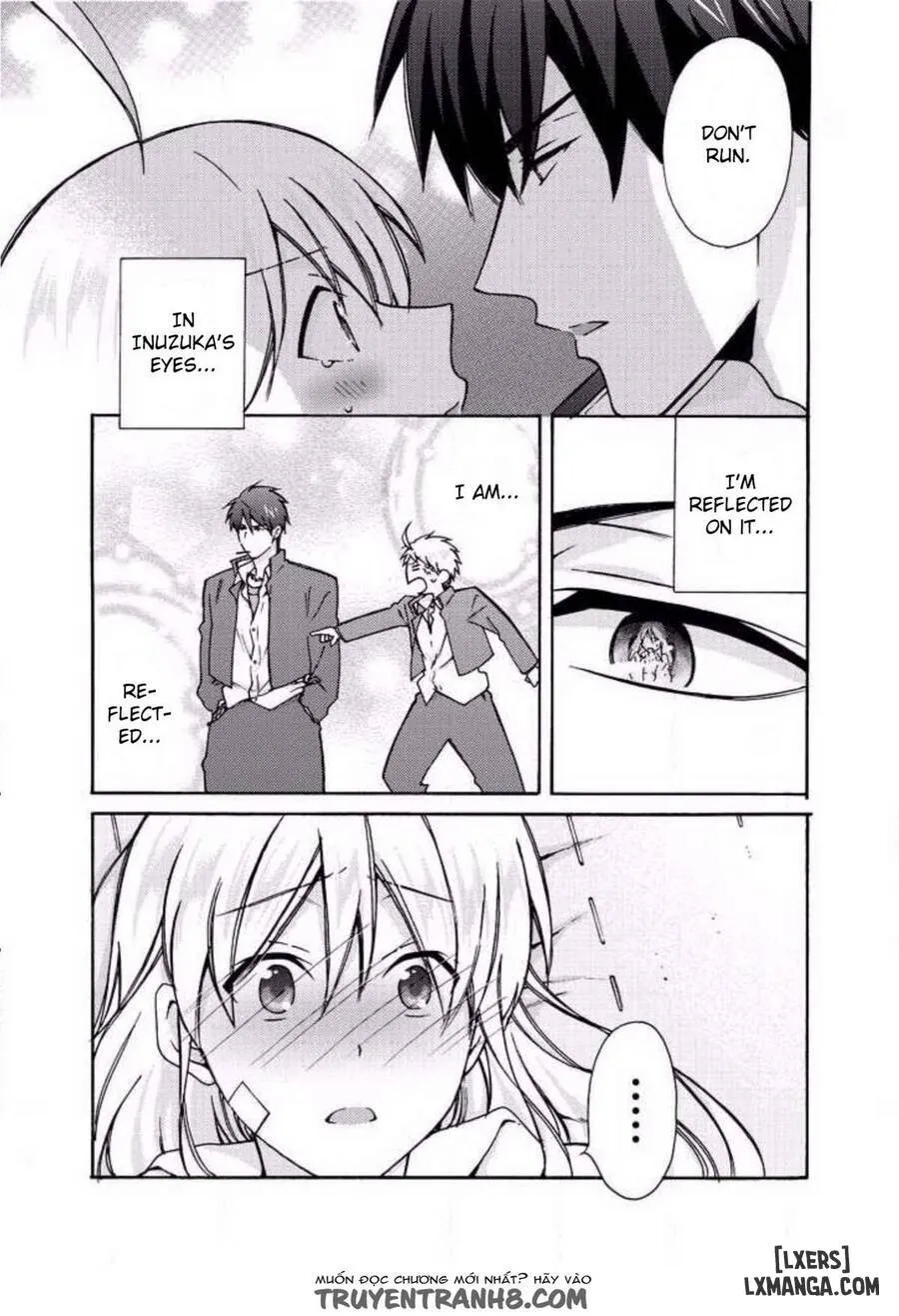 HentaiVN.net - Ảnh 23 - Nyotaika Yankee Gakuen: Ore no Hajimete, Nerawaretemasu! - Chap 7