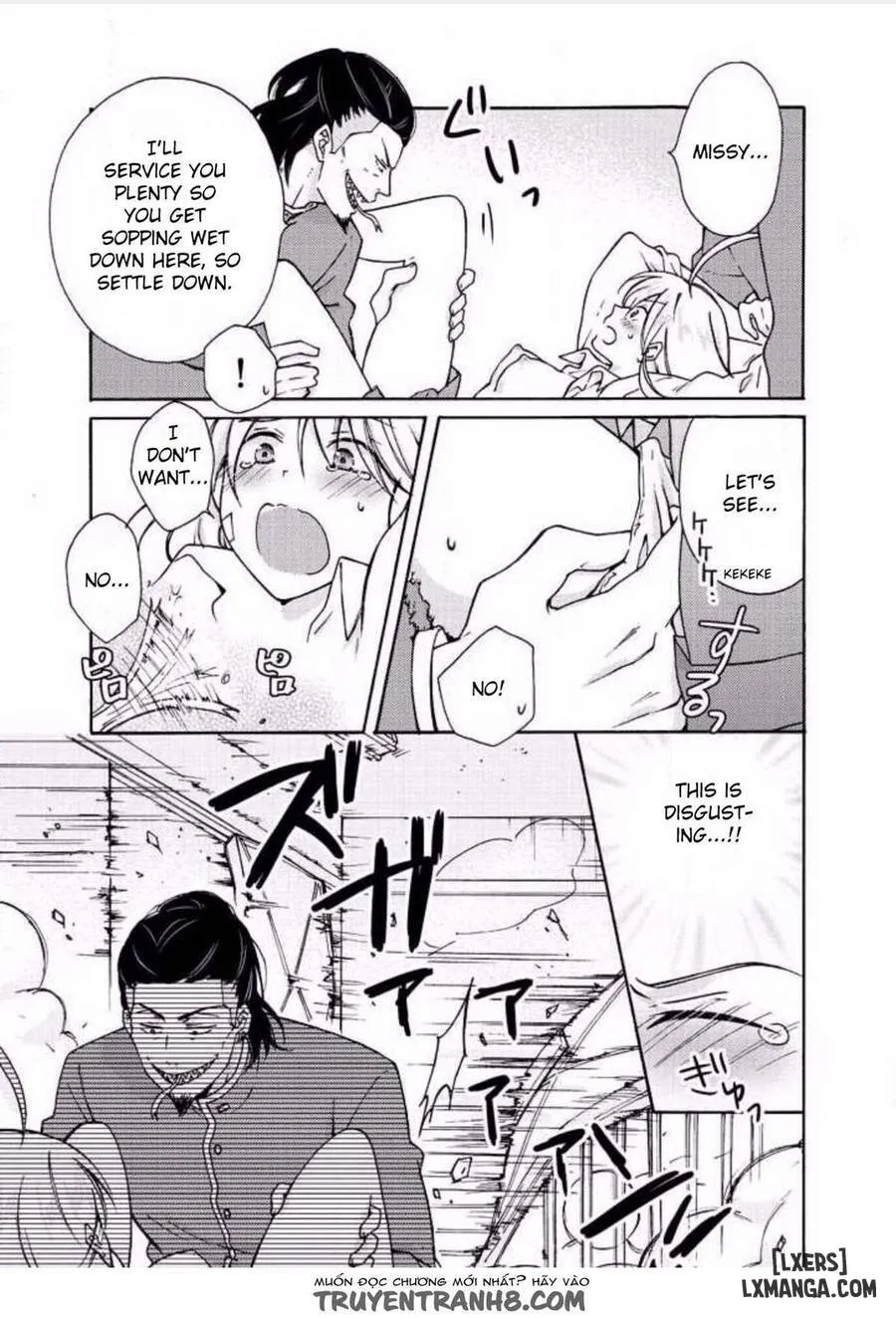 HentaiVN.net - Ảnh 3 - Nyotaika Yankee Gakuen: Ore no Hajimete, Nerawaretemasu! - Chap 7