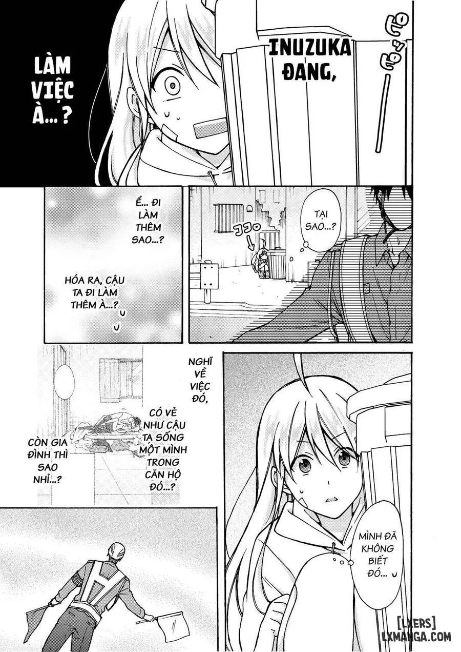 HentaiVN.net - Ảnh 9 - Nyotaika Yankee Gakuen: Ore no Hajimete, Nerawaretemasu! - Chap 9