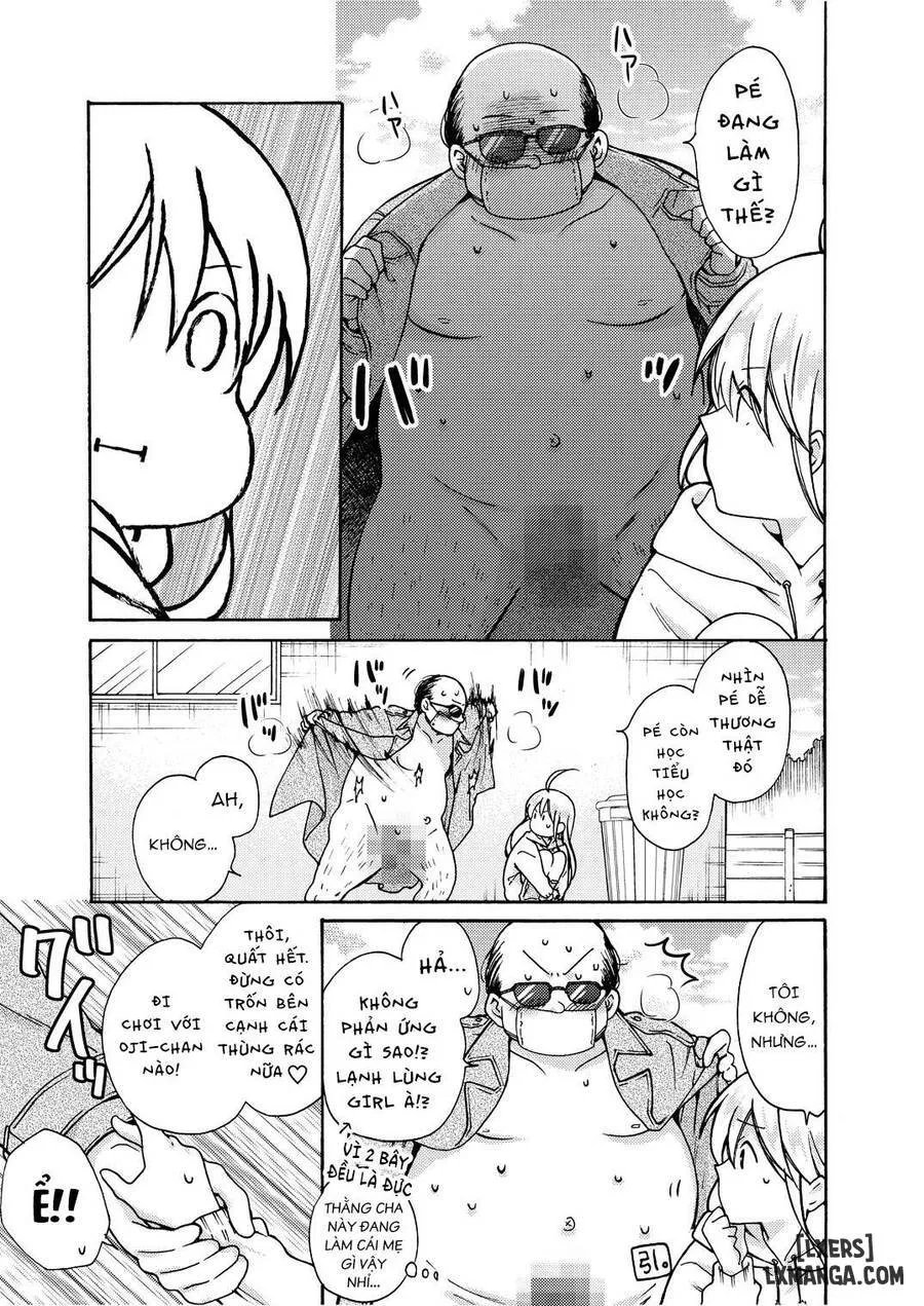 HentaiVN.net - Ảnh 11 - Nyotaika Yankee Gakuen: Ore no Hajimete, Nerawaretemasu! - Chap 9