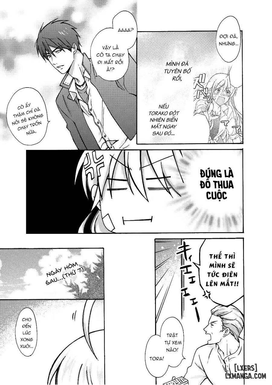 HentaiVN.net - Ảnh 3 - Nyotaika Yankee Gakuen: Ore no Hajimete, Nerawaretemasu! - Chap 9