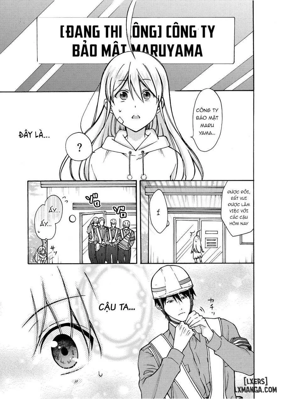 HentaiVN.net - Ảnh 7 - Nyotaika Yankee Gakuen: Ore no Hajimete, Nerawaretemasu! - Chap 9