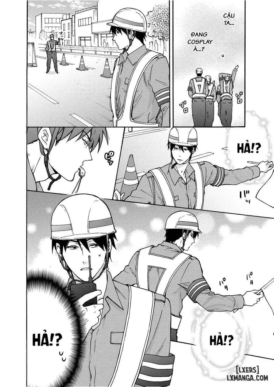 HentaiVN.net - Ảnh 8 - Nyotaika Yankee Gakuen: Ore no Hajimete, Nerawaretemasu! - Chap 9