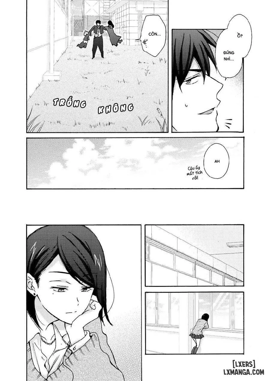 HentaiVN.net - Ảnh 13 - Nyotaika Yankee Gakuen: Ore no Hajimete, Nerawaretemasu! - Chap 10