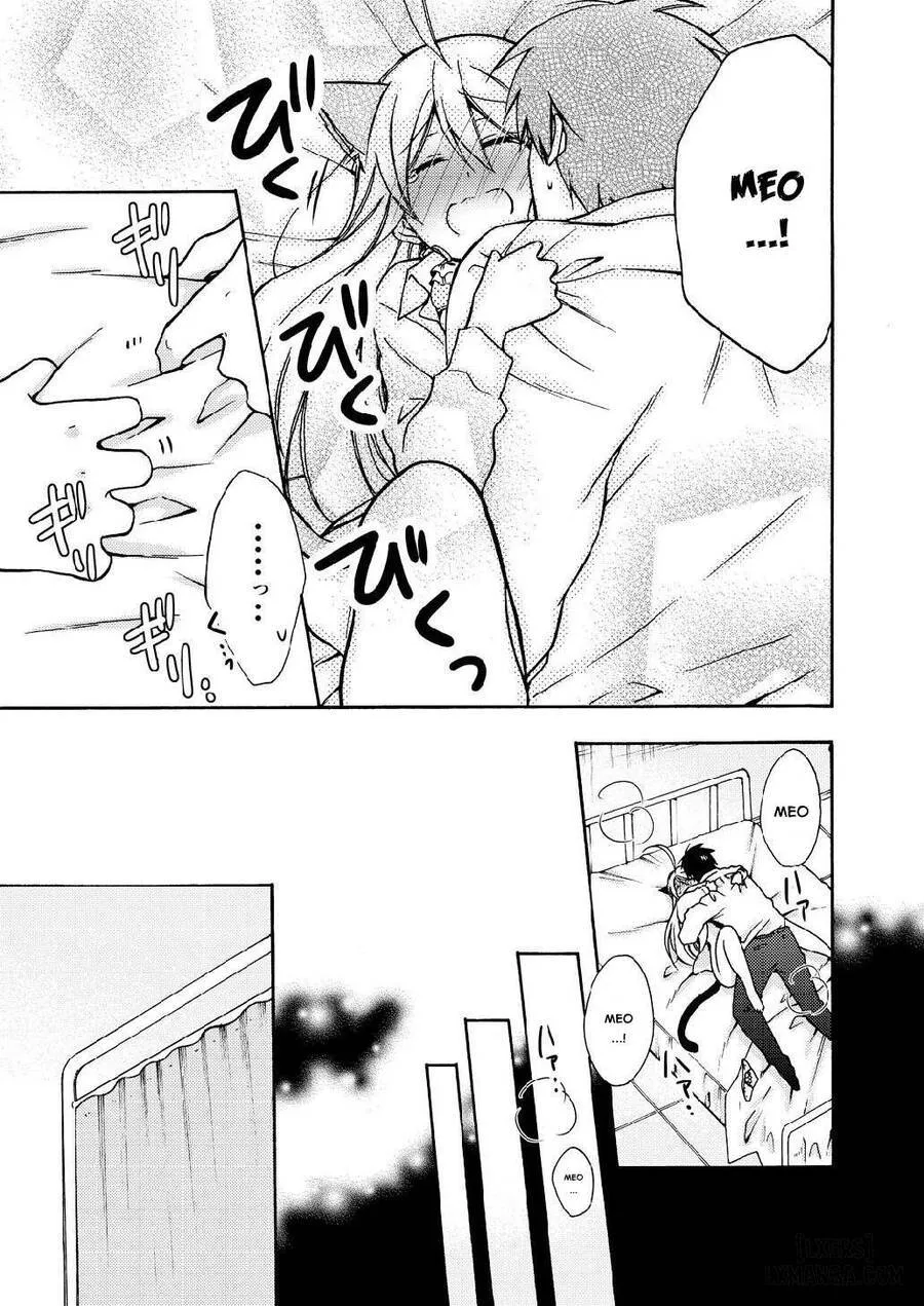 HentaiVN.net - Ảnh 36 - Nyotaika Yankee Gakuen: Ore no Hajimete, Nerawaretemasu! - Chap 10