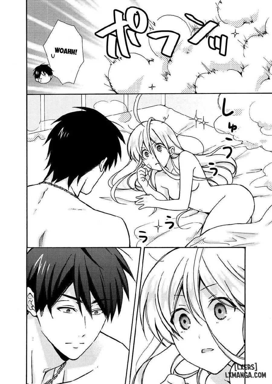 HentaiVN.net - Ảnh 39 - Nyotaika Yankee Gakuen: Ore no Hajimete, Nerawaretemasu! - Chap 10