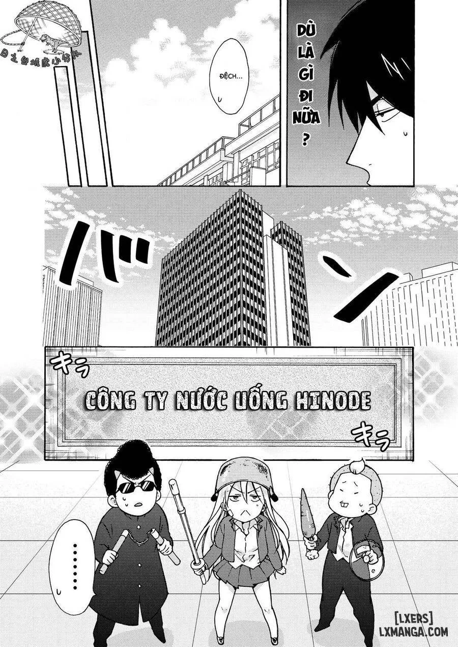 HentaiVN.net - Ảnh 3 - Nyotaika Yankee Gakuen: Ore no Hajimete, Nerawaretemasu! - Chap 11