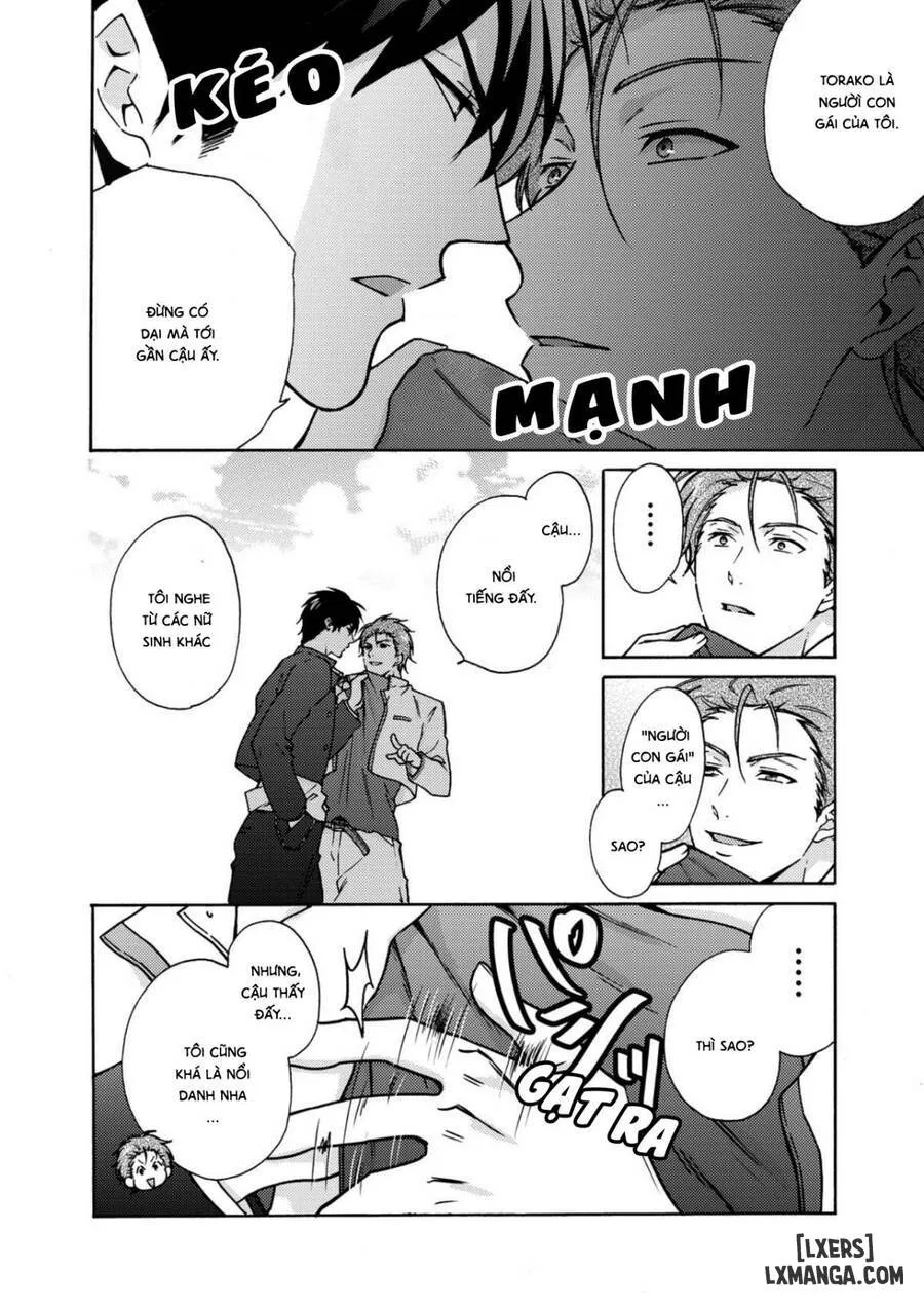 HentaiVN.net - Ảnh 17 - Nyotaika Yankee Gakuen: Ore no Hajimete, Nerawaretemasu! - Chap 13