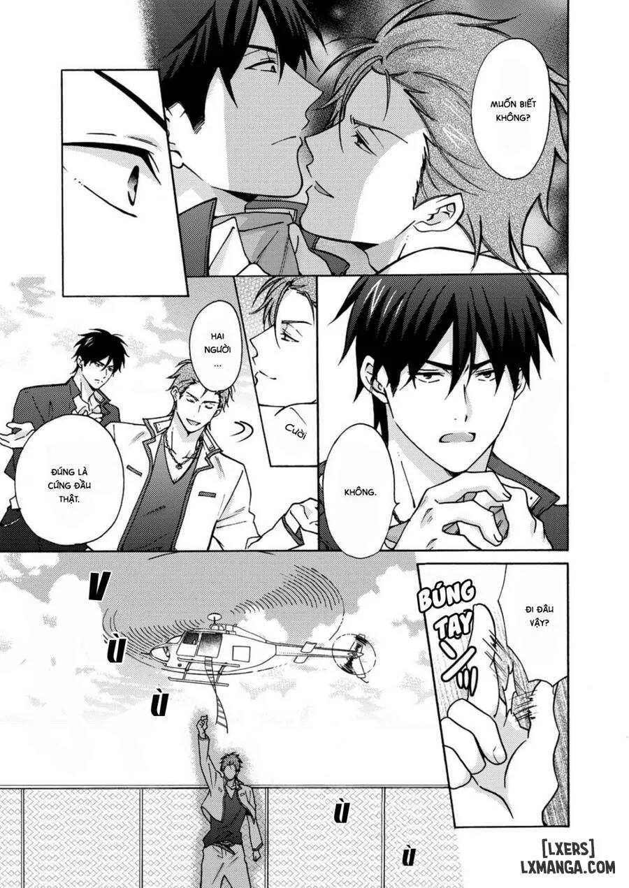 HentaiVN.net - Ảnh 22 - Nyotaika Yankee Gakuen: Ore no Hajimete, Nerawaretemasu! - Chap 13