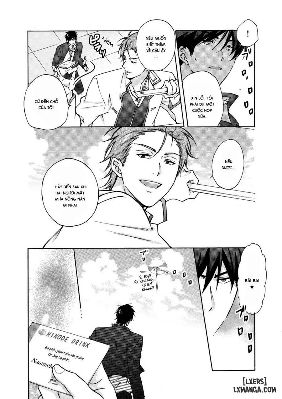 HentaiVN.net - Ảnh 23 - Nyotaika Yankee Gakuen: Ore no Hajimete, Nerawaretemasu! - Chap 13