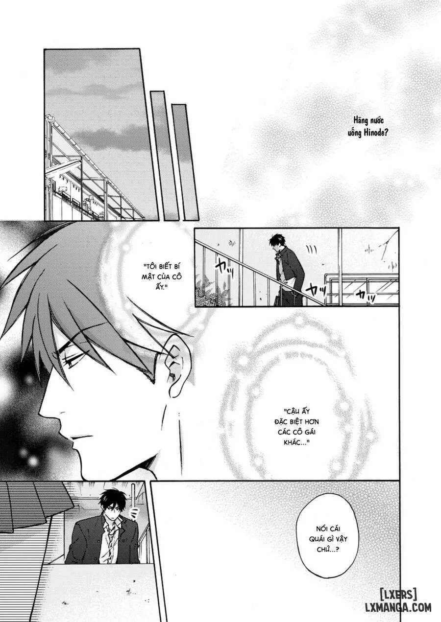HentaiVN.net - Ảnh 24 - Nyotaika Yankee Gakuen: Ore no Hajimete, Nerawaretemasu! - Chap 13