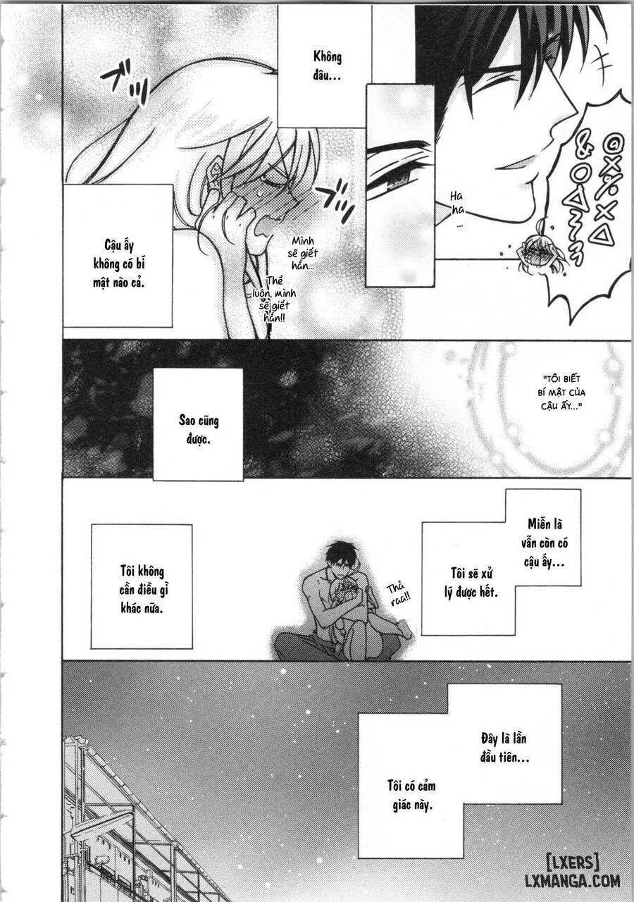 HentaiVN.net - Ảnh 17 - Nyotaika Yankee Gakuen: Ore no Hajimete, Nerawaretemasu! - Chap 14