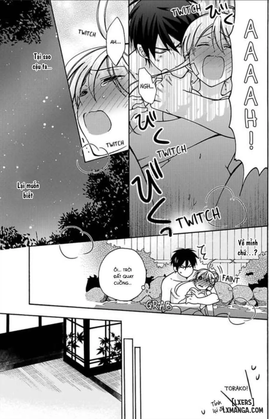 HentaiVN.net - Ảnh 22 - Nyotaika Yankee Gakuen: Ore no Hajimete, Nerawaretemasu! - Chap 15