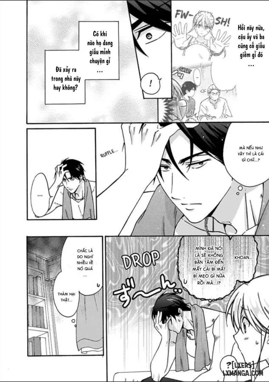 HentaiVN.net - Ảnh 14 - Nyotaika Yankee Gakuen: Ore no Hajimete, Nerawaretemasu! - Chap 18