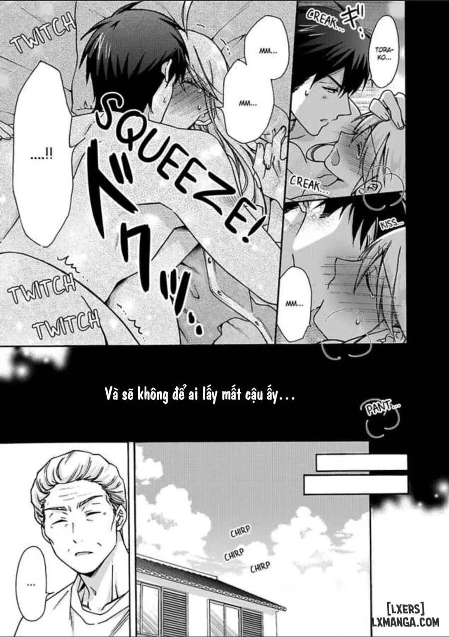 HentaiVN.net - Ảnh 33 - Nyotaika Yankee Gakuen: Ore no Hajimete, Nerawaretemasu! - Chap 18