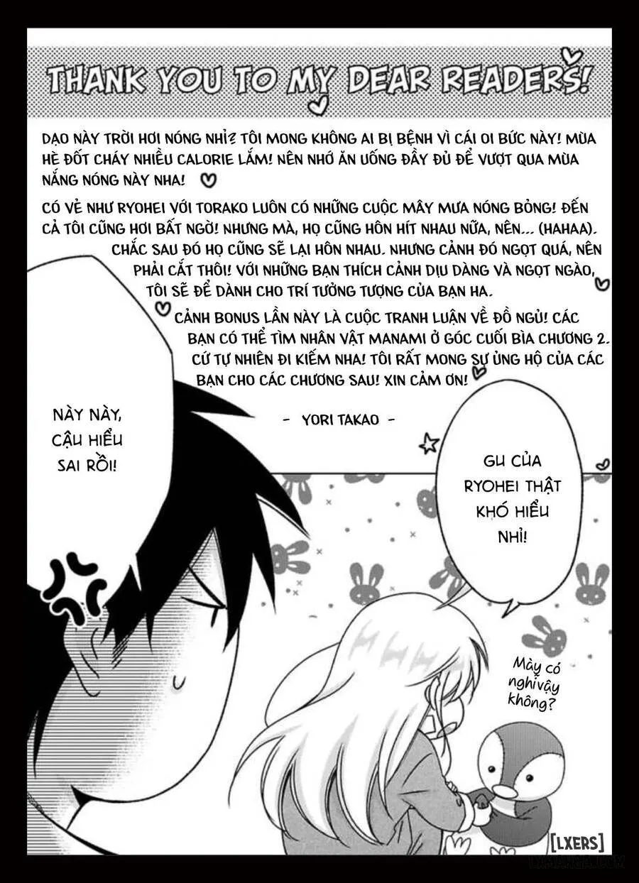 HentaiVN.net - Ảnh 37 - Nyotaika Yankee Gakuen: Ore no Hajimete, Nerawaretemasu! - Chap 18