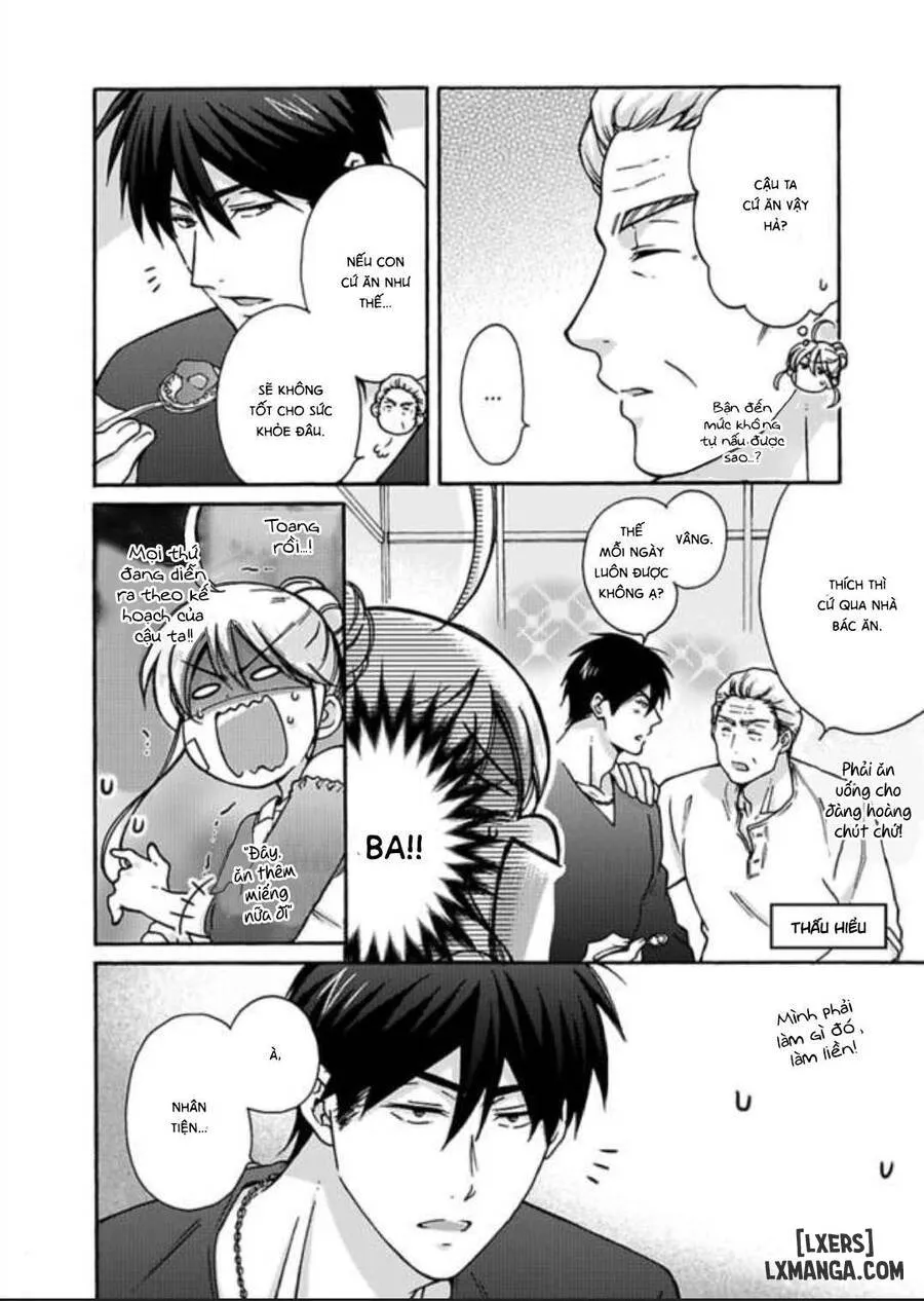 HentaiVN.net - Ảnh 6 - Nyotaika Yankee Gakuen: Ore no Hajimete, Nerawaretemasu! - Chap 18