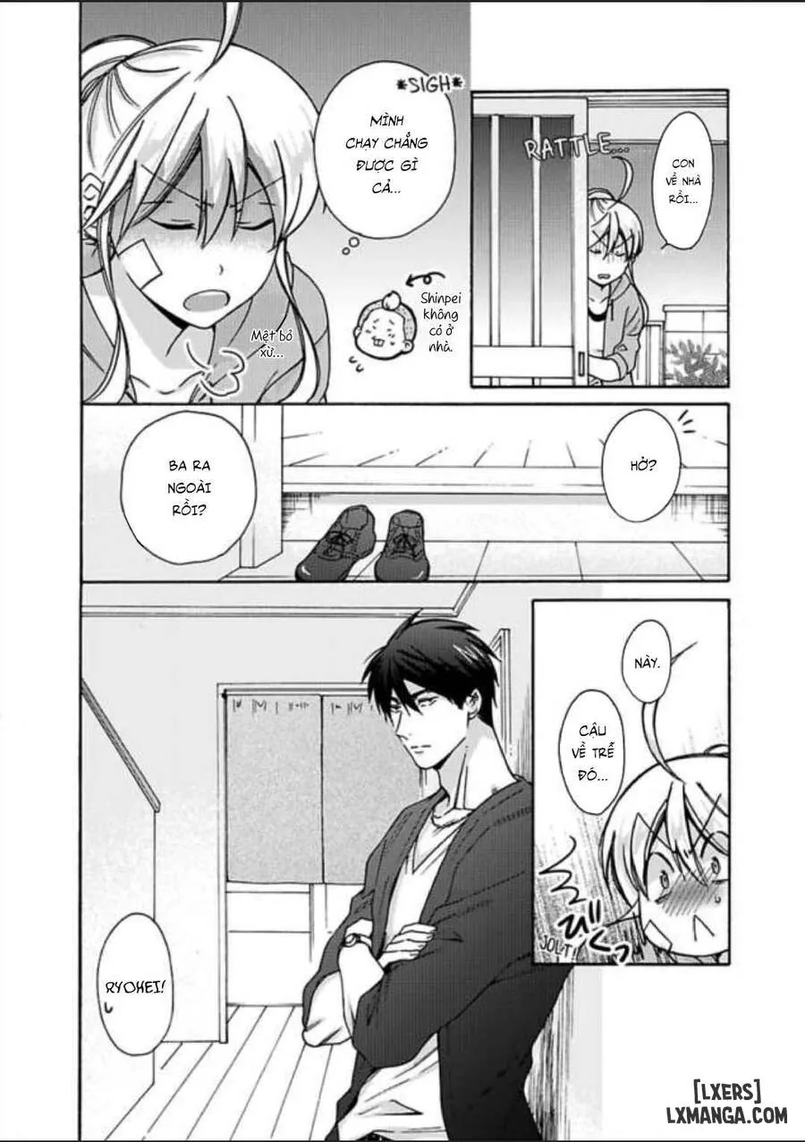HentaiVN.net - Ảnh 10 - Nyotaika Yankee Gakuen: Ore no Hajimete, Nerawaretemasu! - Chap 19