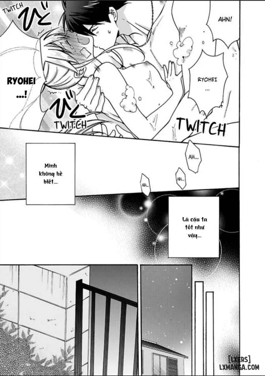 HentaiVN.net - Ảnh 23 - Nyotaika Yankee Gakuen: Ore no Hajimete, Nerawaretemasu! - Chap 19
