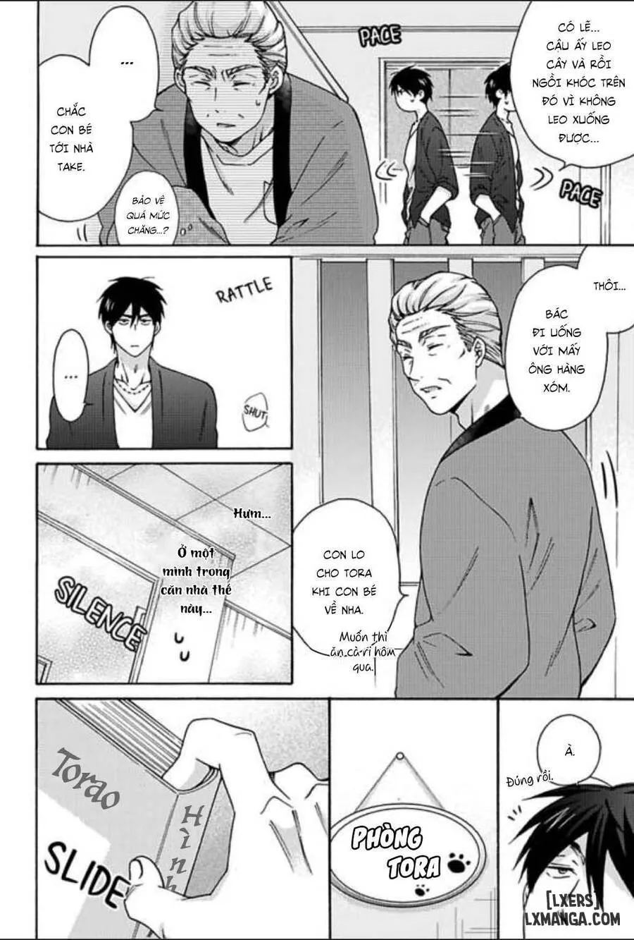 HentaiVN.net - Ảnh 6 - Nyotaika Yankee Gakuen: Ore no Hajimete, Nerawaretemasu! - Chap 19