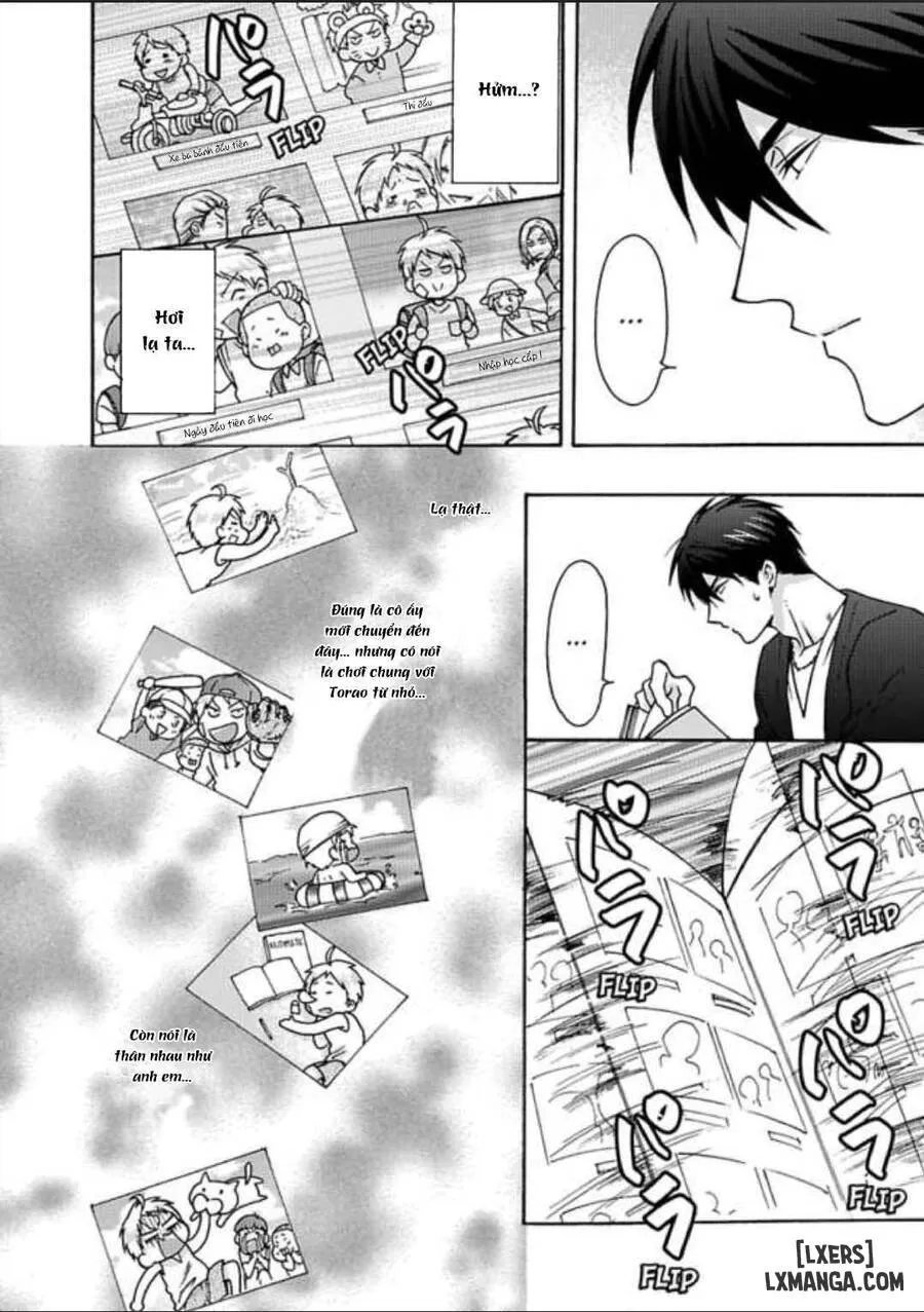 HentaiVN.net - Ảnh 8 - Nyotaika Yankee Gakuen: Ore no Hajimete, Nerawaretemasu! - Chap 19