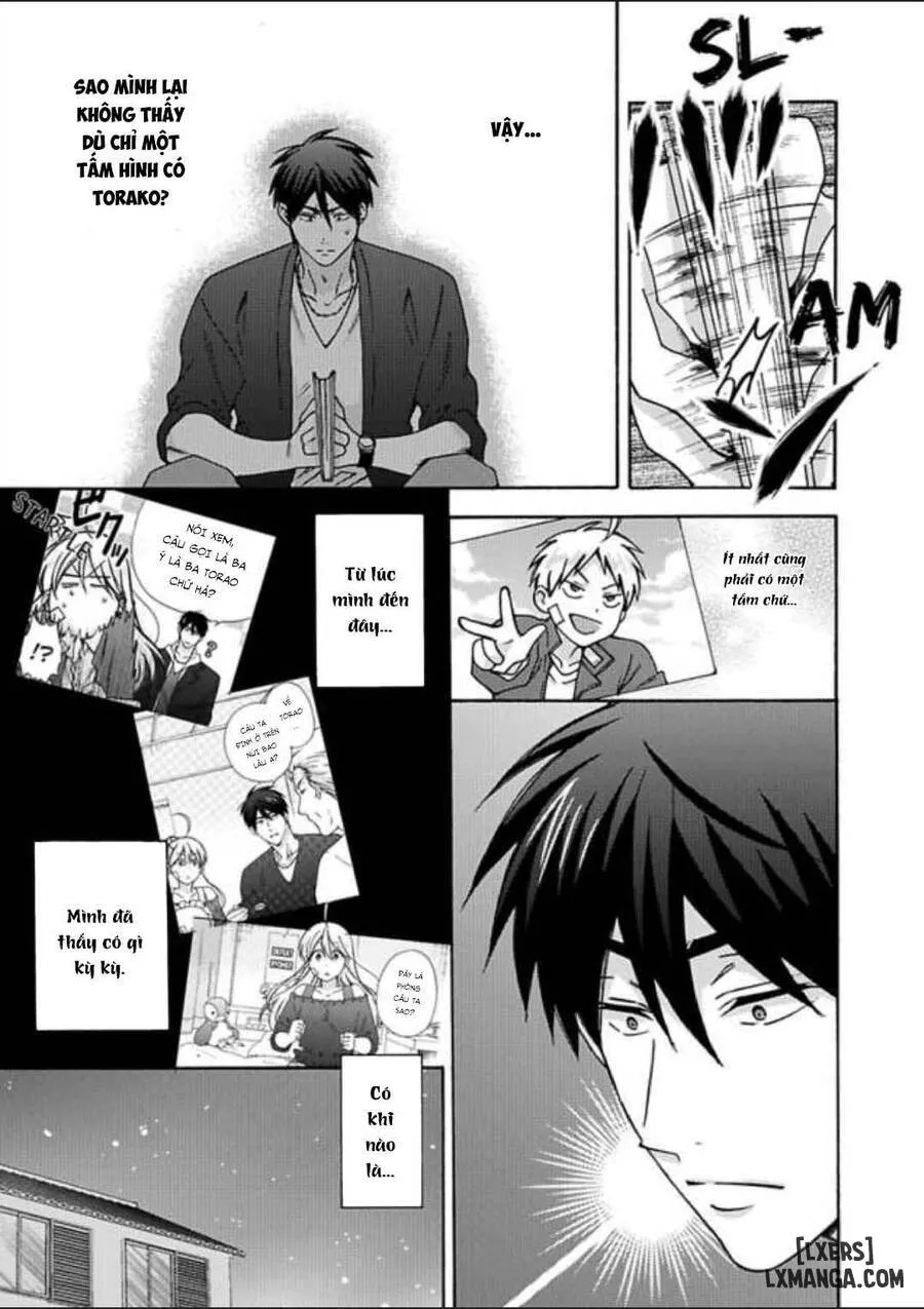 HentaiVN.net - Ảnh 9 - Nyotaika Yankee Gakuen: Ore no Hajimete, Nerawaretemasu! - Chap 19