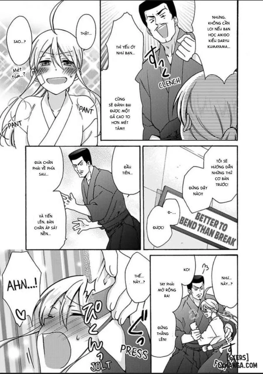 HentaiVN.net - Ảnh 11 - Nyotaika Yankee Gakuen: Ore no Hajimete, Nerawaretemasu! - Chap 20