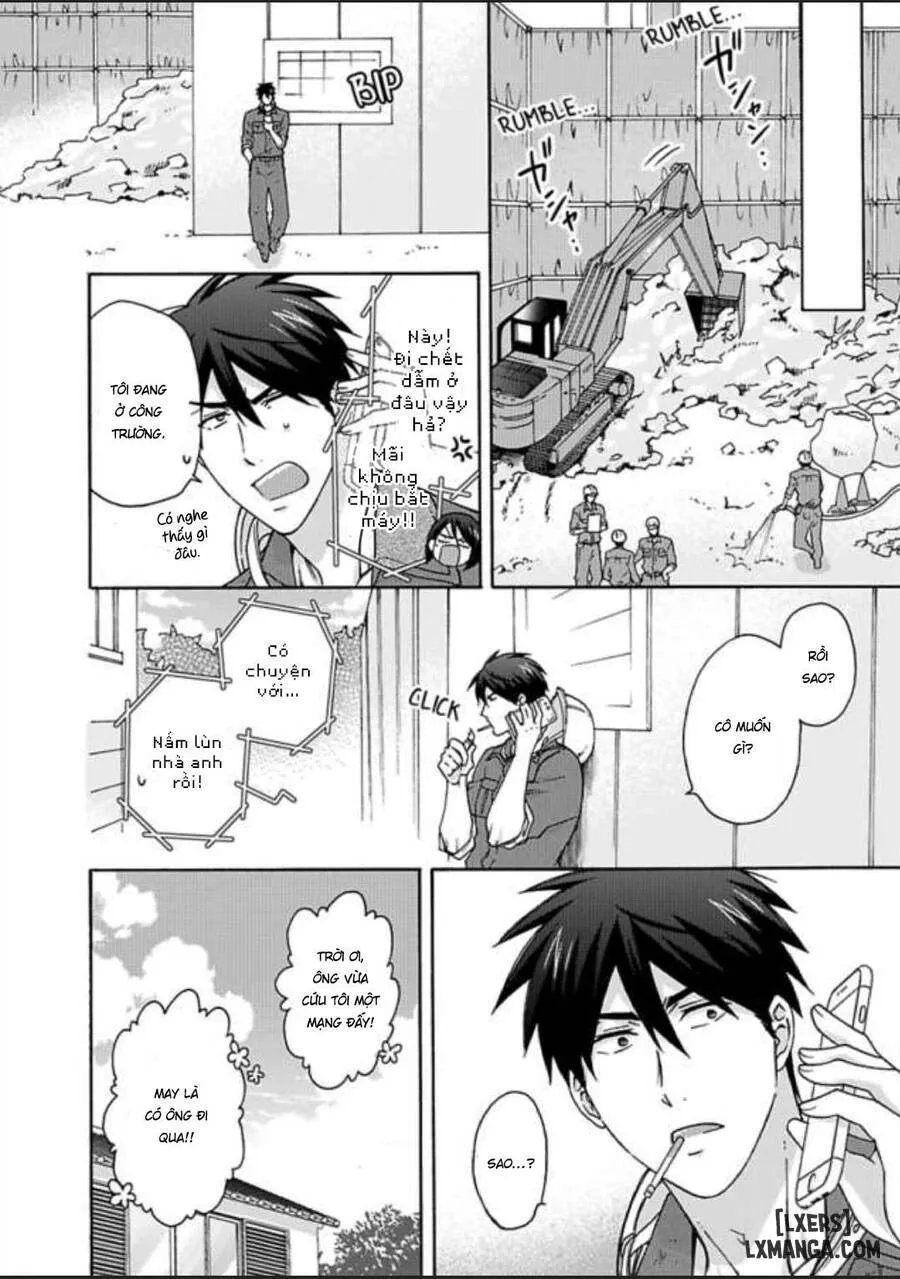 HentaiVN.net - Ảnh 10 - Nyotaika Yankee Gakuen: Ore no Hajimete, Nerawaretemasu! - Chap 24