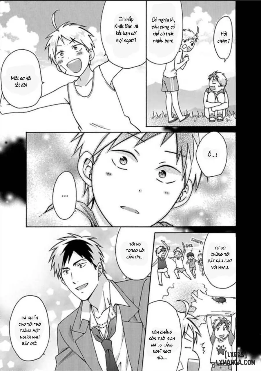 HentaiVN.net - Ảnh 13 - Nyotaika Yankee Gakuen: Ore no Hajimete, Nerawaretemasu! - Chap 24