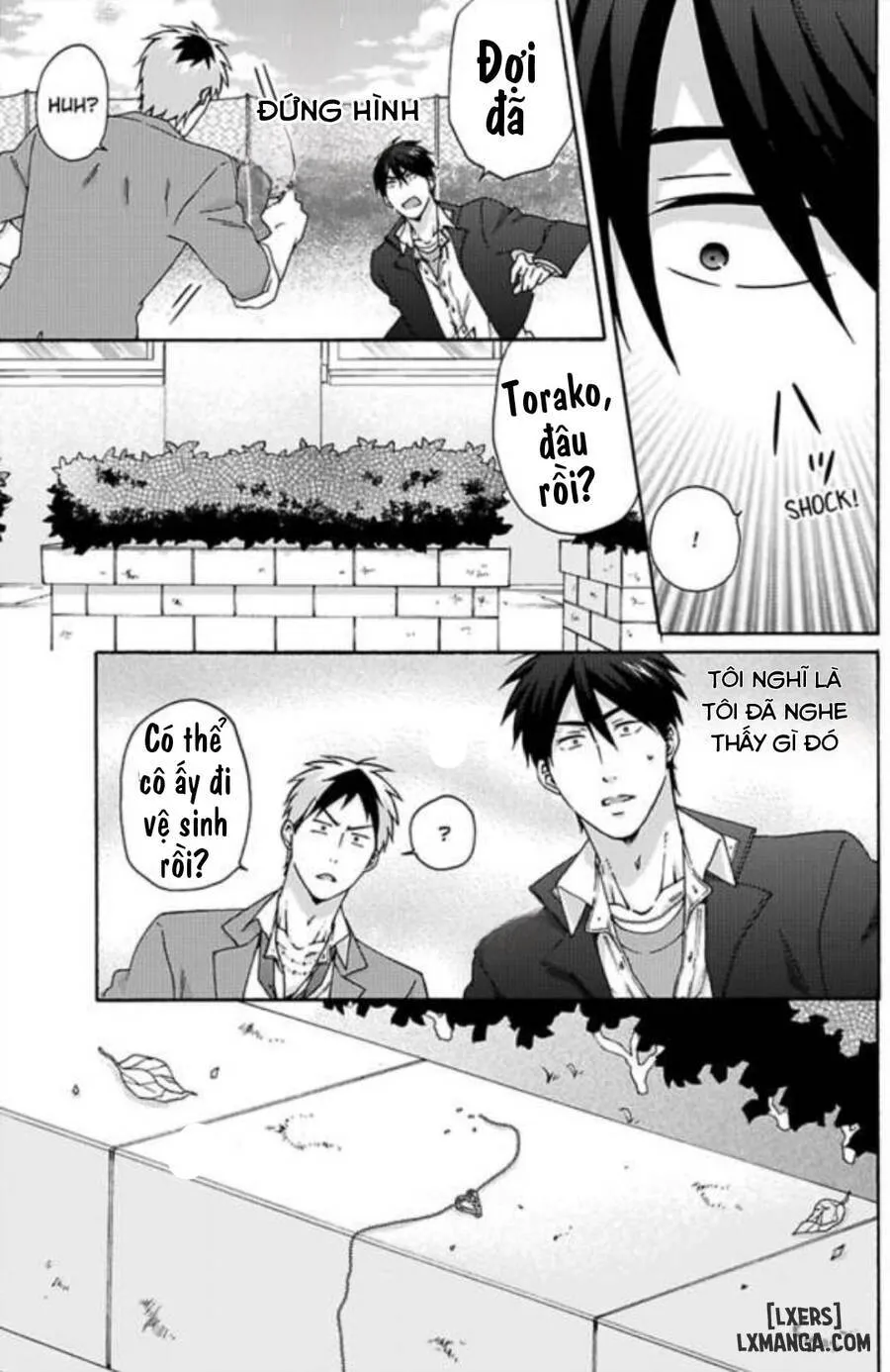 HentaiVN.net - Ảnh 7 - Nyotaika Yankee Gakuen: Ore no Hajimete, Nerawaretemasu! - Chap 30