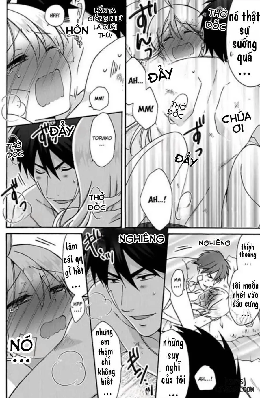 HentaiVN.net - Ảnh 22 - Nyotaika Yankee Gakuen: Ore no Hajimete, Nerawaretemasu! - Chap 31