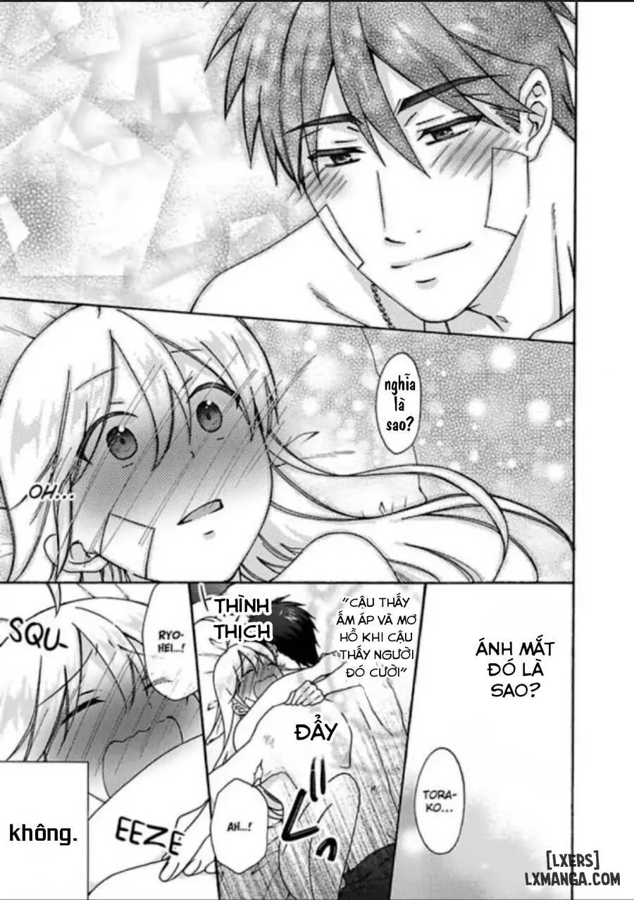 HentaiVN.net - Ảnh 25 - Nyotaika Yankee Gakuen: Ore no Hajimete, Nerawaretemasu! - Chap 31