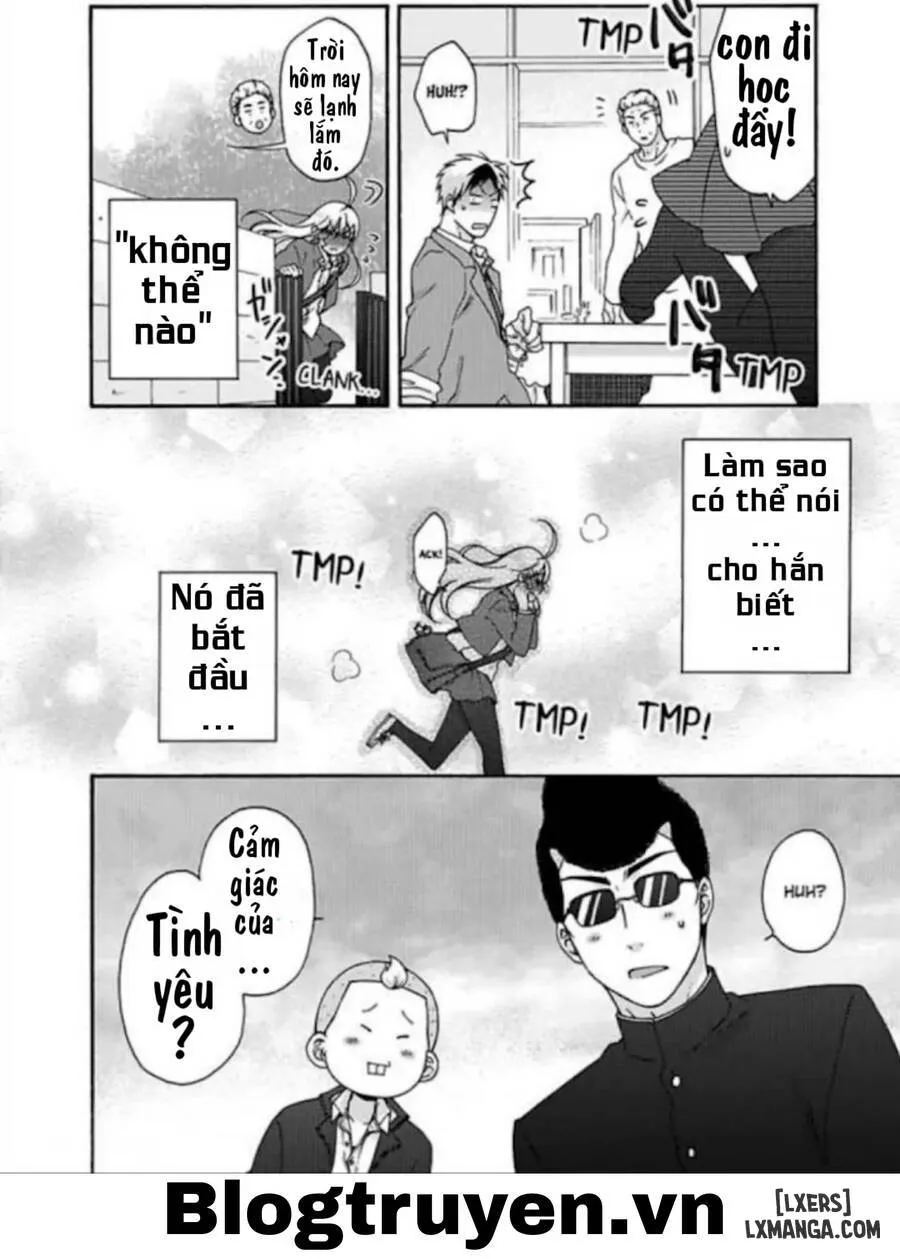 HentaiVN.net - Ảnh 6 - Nyotaika Yankee Gakuen: Ore no Hajimete, Nerawaretemasu! - Chap 31