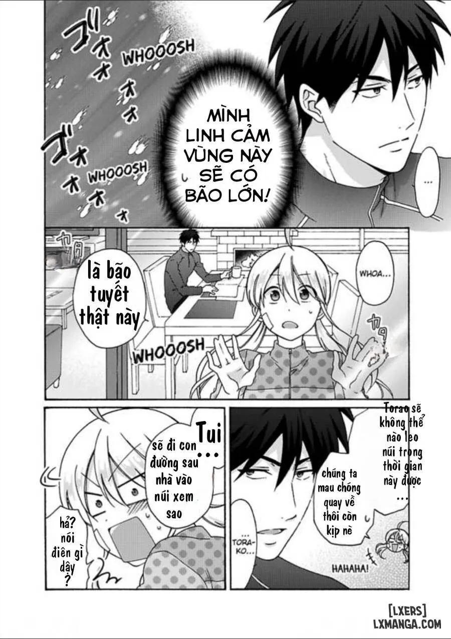 HentaiVN.net - Ảnh 10 - Nyotaika Yankee Gakuen: Ore no Hajimete, Nerawaretemasu! - Chap 32