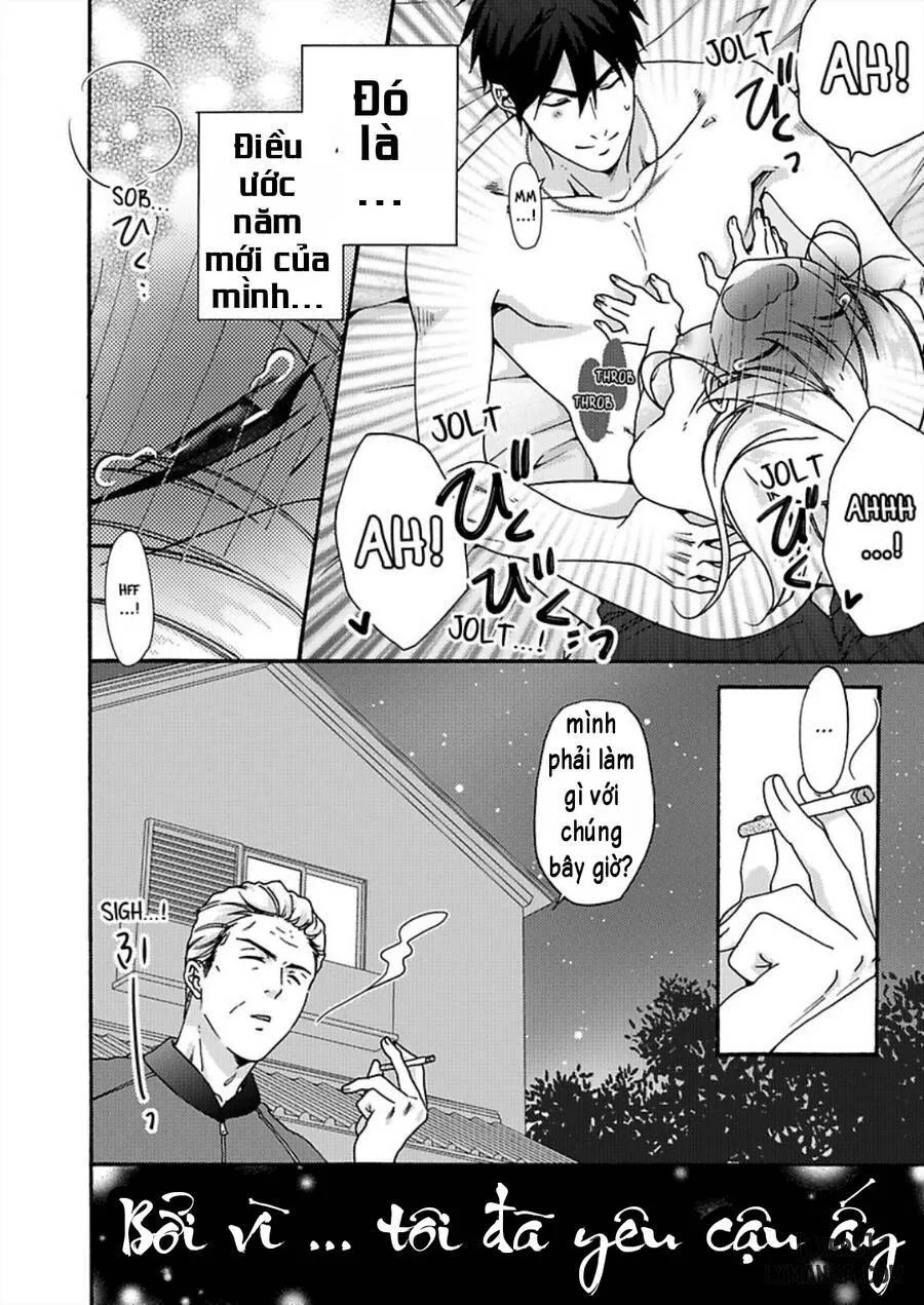HentaiVN.net - Ảnh 31 - Nyotaika Yankee Gakuen: Ore no Hajimete, Nerawaretemasu! - Chap 33