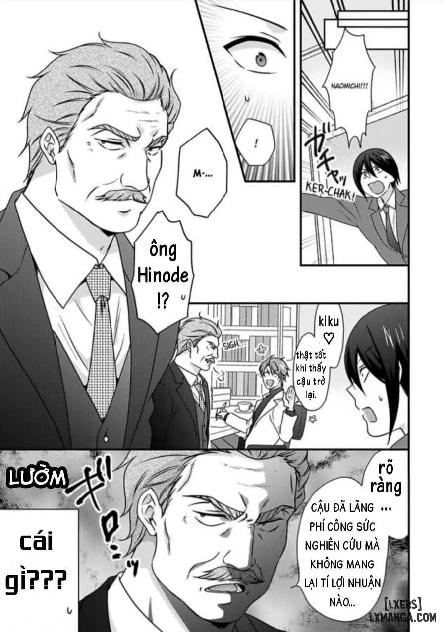 HentaiVN.net - Ảnh 30 - Nyotaika Yankee Gakuen: Ore no Hajimete, Nerawaretemasu! - Chap 34