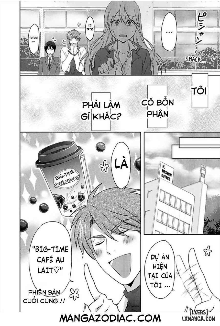 HentaiVN.net - Ảnh 13 - Nyotaika Yankee Gakuen: Ore no Hajimete, Nerawaretemasu! - Chap 35