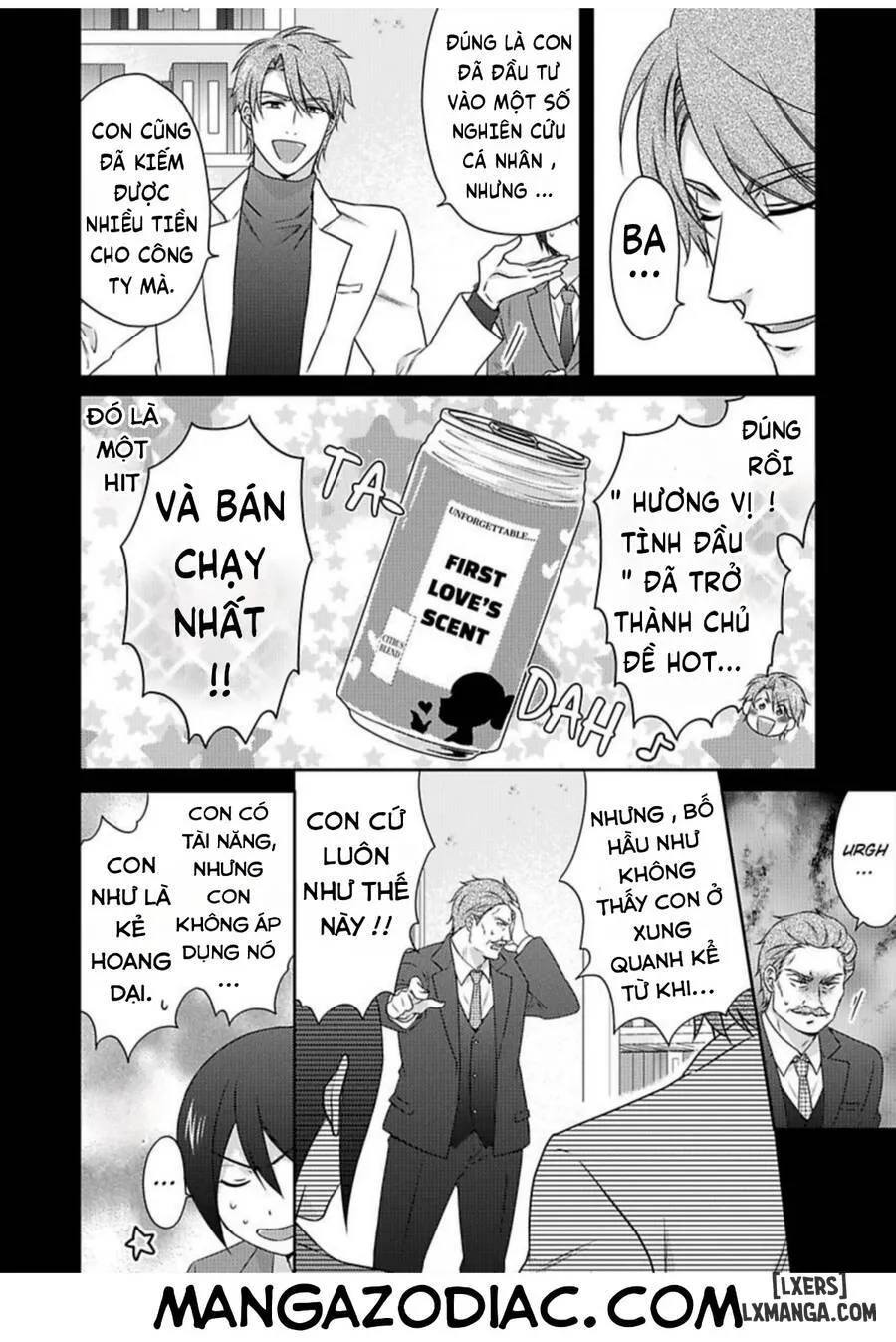 HentaiVN.net - Ảnh 3 - Nyotaika Yankee Gakuen: Ore no Hajimete, Nerawaretemasu! - Chap 35